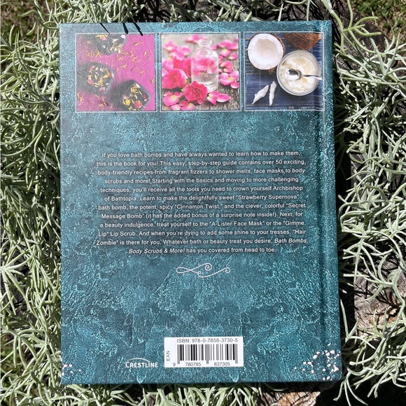 Bath Bombs, Body Scrubs & More Book - Picture 3 of 3